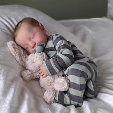 Reborn-Baby Dolls Boy 20 Inch