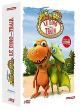 Dinosaur Train (DVD) Ian James