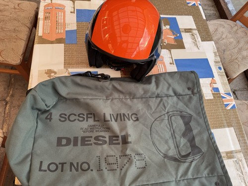 Agv jack diesel - hi, helmet