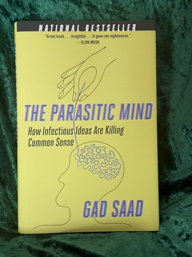 The parasitic mind by - the,