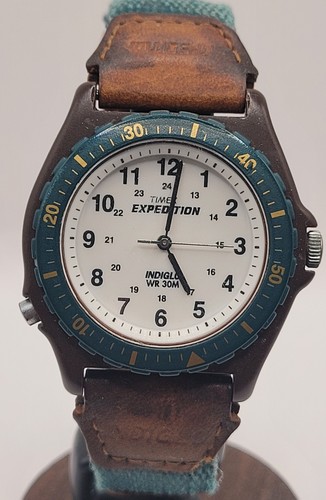 Vintage timex expedition - vintage,