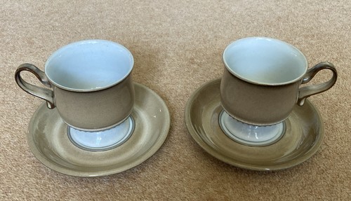 Denby seville footed cup and - cup,