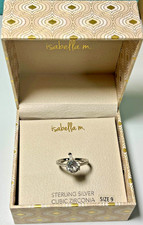 New isabella 925 sterling - new,