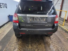 REAR BUMPER LAND ROVER