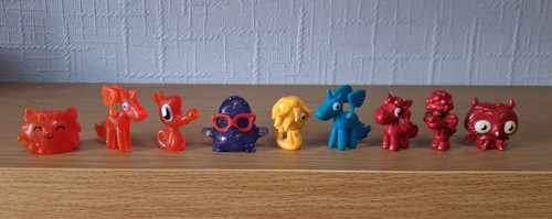 Moshi monsters series - moshi, 1