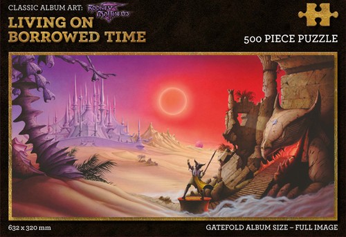 Rodney matthews living - rodney,