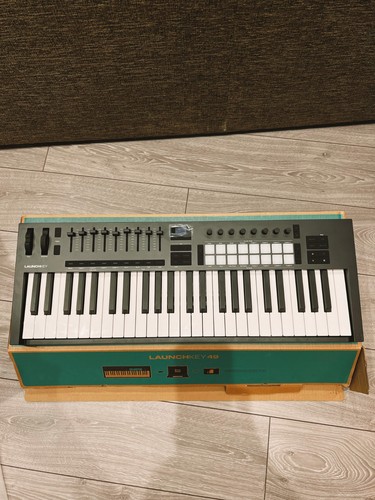 Novation launchkey mk4 usb - novation, 49