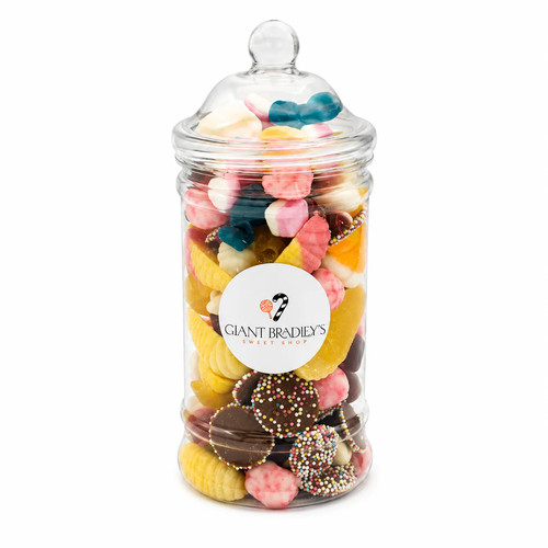 Small sweet jar - small,