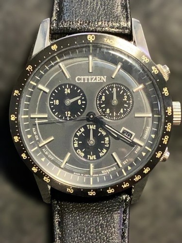 Citizen eco drive chronograph - citizen, eco-drive