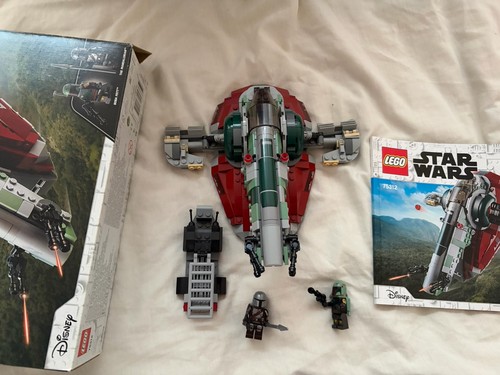 Lego 75312 star - 75312,