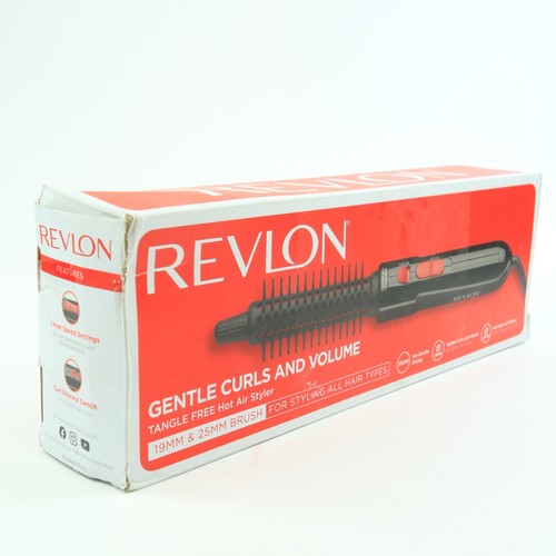 Revlon tangle free - revlon,