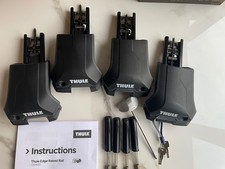 Thule evo Edge Raised Rail