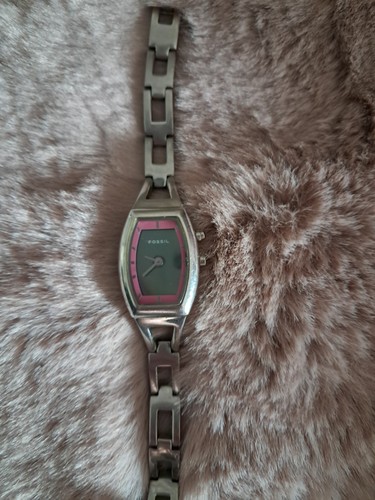Genuine fossil ladies watch - fossil,