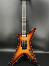 IN STOCK Dimebag Darrel The Dean ML Electric Guitar Black Hardware Mahogany body