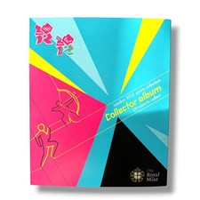 London 2012 Olympics 50p