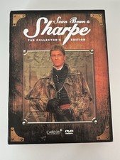 Sharpe Collector's Edition DVD