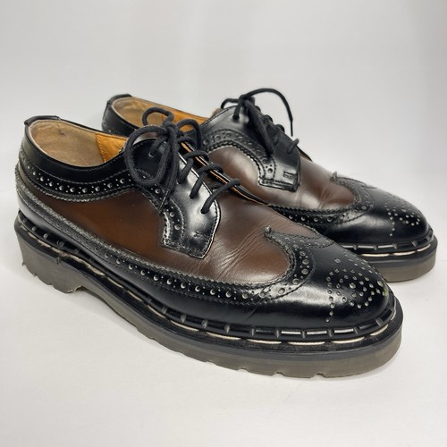 Tredair vtg wingtip brogue - wingtip,