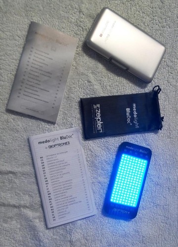 Zepter bioptron medolight - zepter,