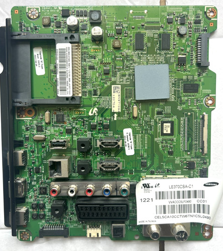 Main board bn41 - board, bn41-01812a