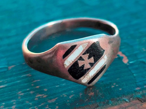 Original wwi ww1 battl relic - wwi, battl.