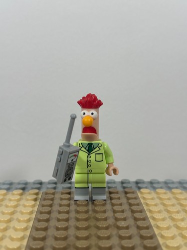 Lego beaker minifigure - lego,