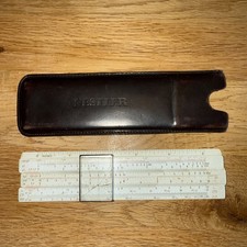 Vintage Nestler Pocket Slide