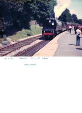 Vintage Snapshot - 34092 City
