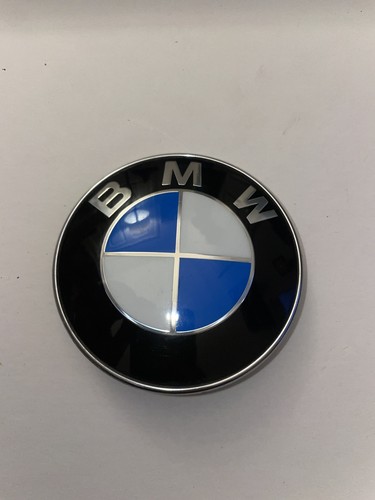 Bmw bonnet badge - bonnet, type)