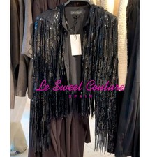 ZARA WOMAN FW25 BLACK ZW