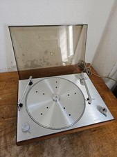 Vintage Bang & Olufsen B&O Beogram 1200 Type 5214 Turntable Record Player Faulty