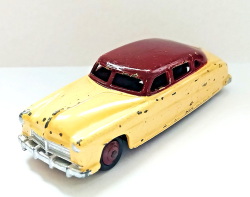 Meccano dinky toys 139b hudson - dinky,