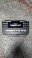 MERCEDES SLK R172 STEREO
