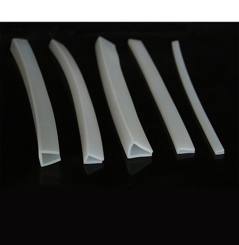 Silicone channel edge - silicone,
