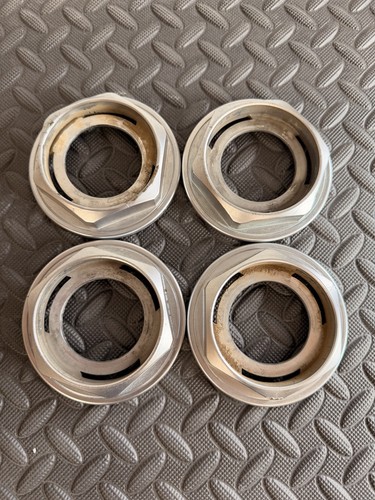 Bbs hex nut 131 - bbs, 23