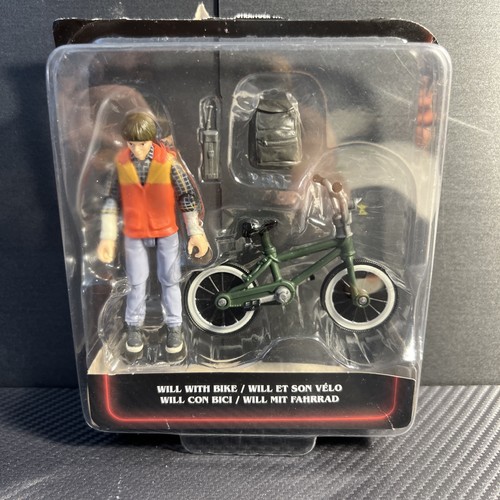 Stranger things will with bike - will,
