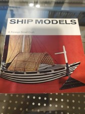 Ship Models 4. Foreign Small