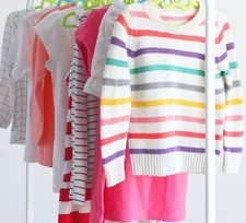 EUC Huge Lot Girls Clothes 15