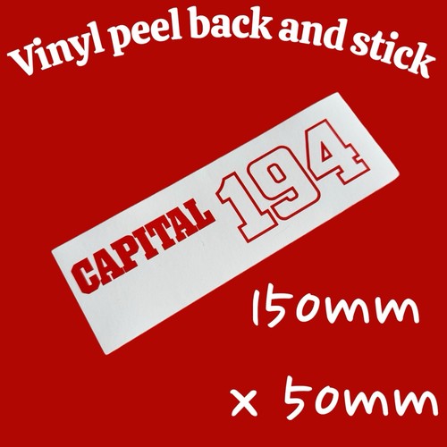 Capital 194 vintage classic - 194,