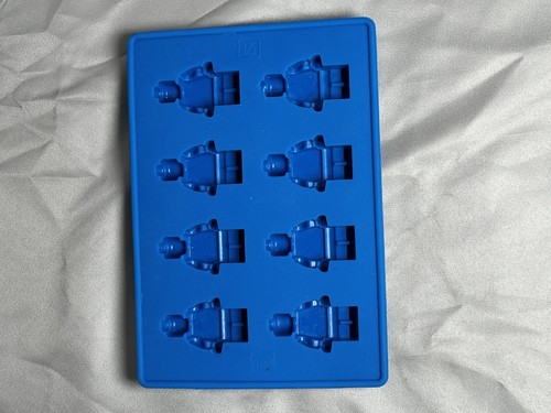 Lego mini figure - lego, silicone