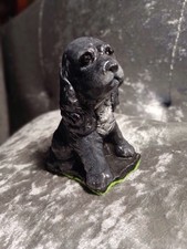 Cute Little Handmade Dog King
