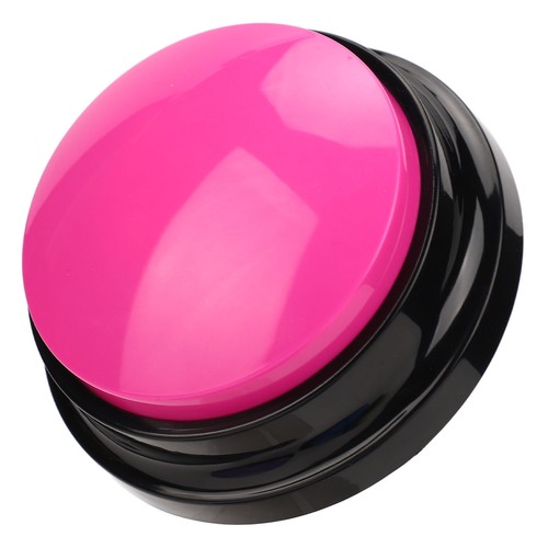 Record sound buttons 4pcs - record,