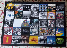 The Beatles Albums Jigsaw