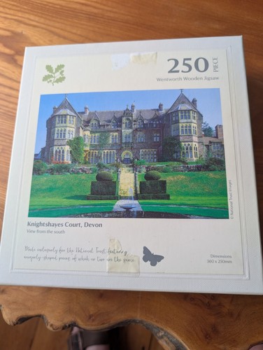 Wentworth wooden jigsaw puzzle - wentworth,
