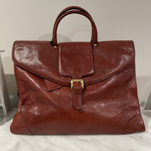 Vintage monsac red brown - vintage,