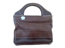 Dents Ladies Brown Leather