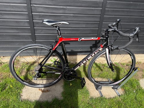 Focus cayo full carbon road - carbon,