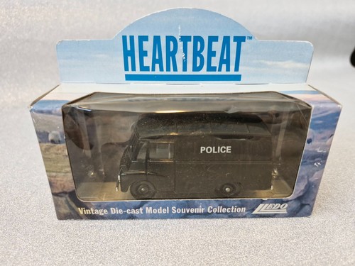 Lledo heartbeat series police - lledo,