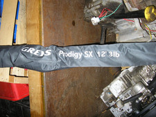 Greys Prodigy SX 12ft 3lb carp