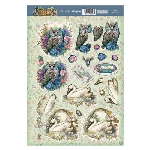 Hunkydory call the wild - call,