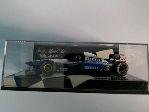 Williams fw17 renault hill - fw17,